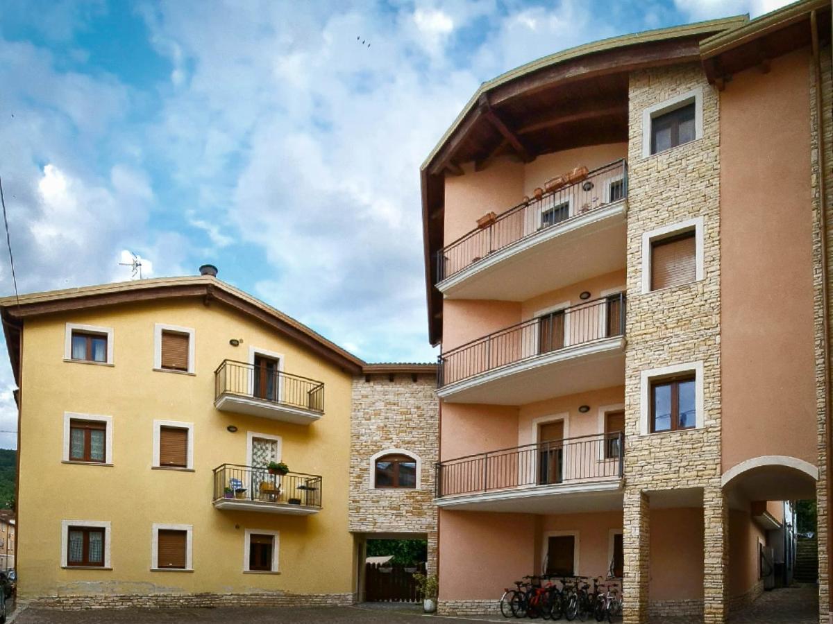 Aufidena Apartment Alfedena Exteriör bild