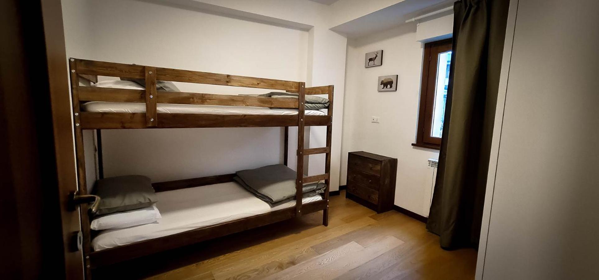 Aufidena Apartment Alfedena Rum bild