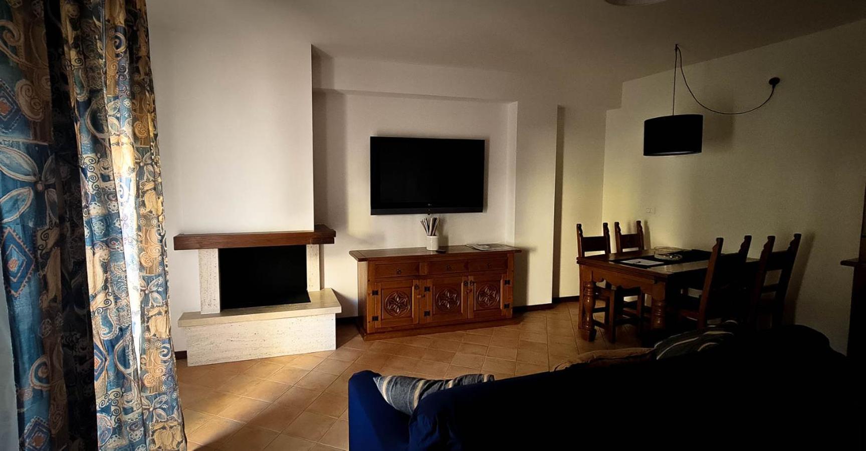 Aufidena Apartment Alfedena Rum bild